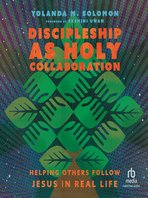 cover image of Discipleship as Holy Collaboration